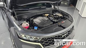 Kia Sorento Дизель 2.2 2WD 2022 года из Южной Кореи