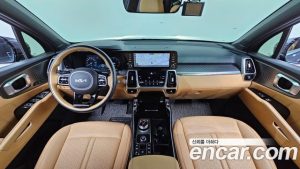 Kia Sorento Дизель 2.2 2WD 2022 года из Южной Кореи