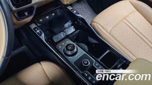 Kia Sorento Дизель 2.2 2WD 2022 года из Южной Кореи