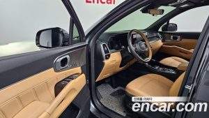 Kia Sorento Дизель 2.2 2WD 2022 года из Южной Кореи