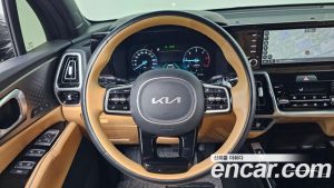 Kia Sorento Дизель 2.2 2WD 2022 года из Южной Кореи