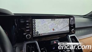 Kia Sorento Дизель 2.2 2WD 2022 года из Южной Кореи