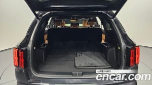Kia Sorento Дизель 2.2 2WD 2022 года из Южной Кореи