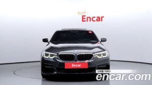 BMW 5-Series 530i M Sport Plus 2020 года из Южной Кореи