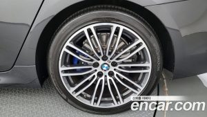 BMW 5-Series 530i M Sport Plus 2020 года из Южной Кореи