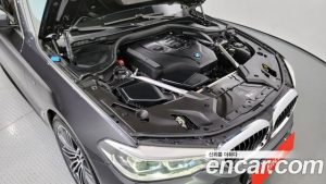 BMW 5-Series 530i M Sport Plus 2020 года из Южной Кореи