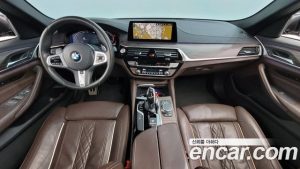 BMW 5-Series 530i M Sport Plus 2020 года из Южной Кореи