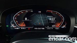 BMW 5-Series 530i M Sport Plus 2020 года из Южной Кореи