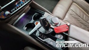 BMW 5-Series 530i M Sport Plus 2020 года из Южной Кореи