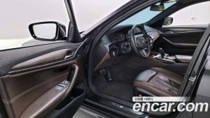 BMW 5-Series 530i M Sport Plus 2020 года из Южной Кореи