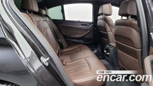 BMW 5-Series 530i M Sport Plus 2020 года из Южной Кореи