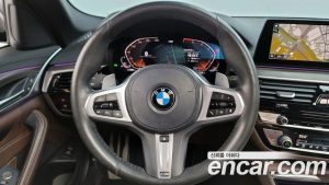 BMW 5-Series 530i M Sport Plus 2020 года из Южной Кореи