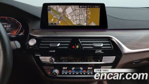 BMW 5-Series 530i M Sport Plus 2020 года из Южной Кореи