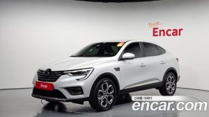 Renault-KoreaSamsung XM3 1.3 TCe RE Signature 2020 года из Южной Кореи