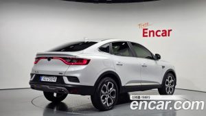 Renault-KoreaSamsung XM3 1.3 TCe RE Signature 2020 года из Южной Кореи