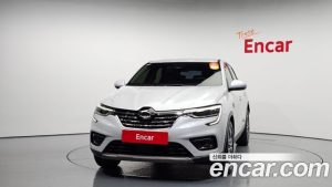 Renault-KoreaSamsung XM3 1.3 TCe RE Signature 2020 года из Южной Кореи