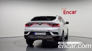Renault-KoreaSamsung XM3 1.3 TCe RE Signature 2020 года из Южной Кореи