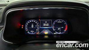 Renault-KoreaSamsung XM3 1.3 TCe RE Signature 2020 года из Южной Кореи