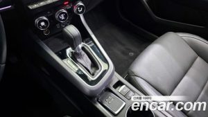 Renault-KoreaSamsung XM3 1.3 TCe RE Signature 2020 года из Южной Кореи