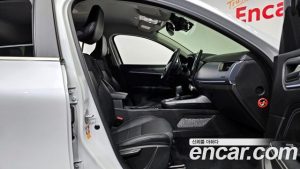 Renault-KoreaSamsung XM3 1.3 TCe RE Signature 2020 года из Южной Кореи