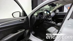 Renault-KoreaSamsung XM3 1.3 TCe RE Signature 2020 года из Южной Кореи