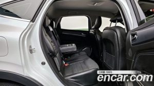 Renault-KoreaSamsung XM3 1.3 TCe RE Signature 2020 года из Южной Кореи