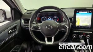 Renault-KoreaSamsung XM3 1.3 TCe RE Signature 2020 года из Южной Кореи