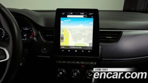 Renault-KoreaSamsung XM3 1.3 TCe RE Signature 2020 года из Южной Кореи