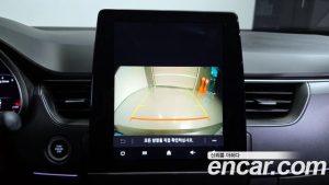 Renault-KoreaSamsung XM3 1.3 TCe RE Signature 2020 года из Южной Кореи