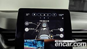 Renault-KoreaSamsung XM3 1.3 TCe RE Signature 2020 года из Южной Кореи