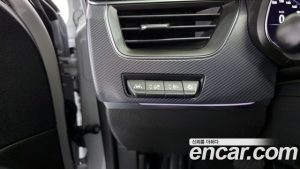 Renault-KoreaSamsung XM3 1.3 TCe RE Signature 2020 года из Южной Кореи