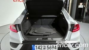 Renault-KoreaSamsung XM3 1.3 TCe RE Signature 2020 года из Южной Кореи