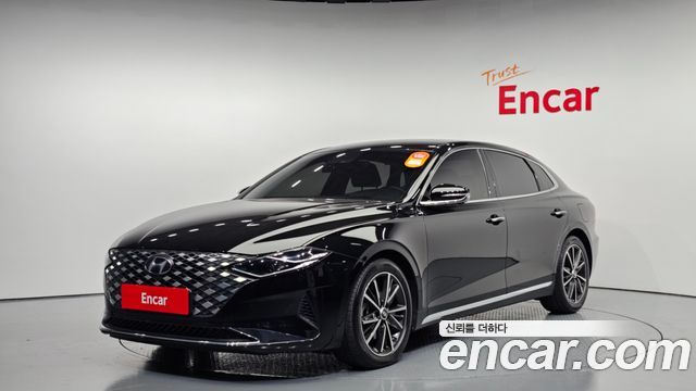 Hyundai Grandeur 2.5 2020 года из Кореи