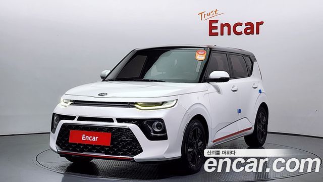 Kia Soul 1.6 T-GDI Prestige 2019 года из Кореи