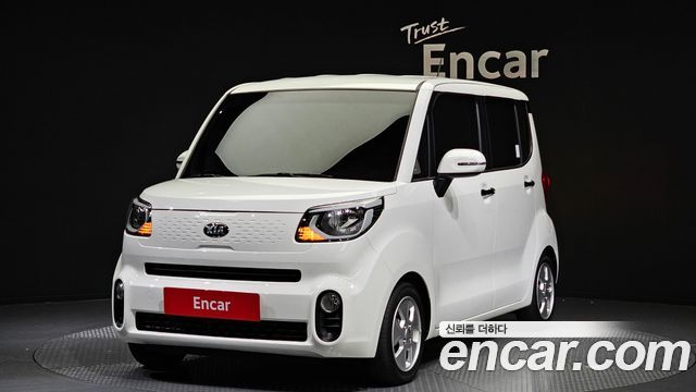 Kia RAY Luxury 2019 года из Кореи