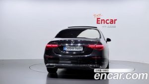 Mercedes-Benz S-Class S350 d 2021 года из Южной Кореи
