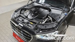 Mercedes-Benz S-Class S350 d 2021 года из Южной Кореи