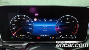 Mercedes-Benz S-Class S350 d 2021 года из Южной Кореи