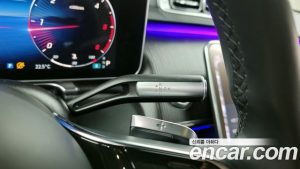 Mercedes-Benz S-Class S350 d 2021 года из Южной Кореи