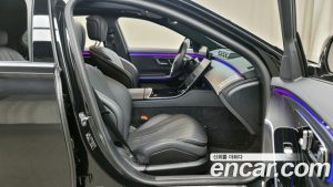 Mercedes-Benz S-Class S350 d 2021 года из Южной Кореи