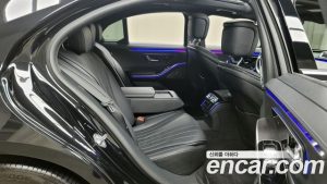 Mercedes-Benz S-Class S350 d 2021 года из Южной Кореи