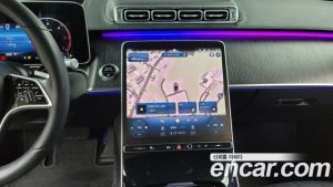 Mercedes-Benz S-Class S350 d 2021 года из Южной Кореи