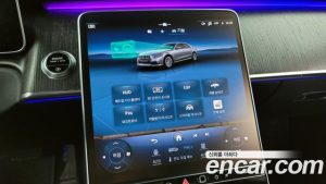 Mercedes-Benz S-Class S350 d 2021 года из Южной Кореи