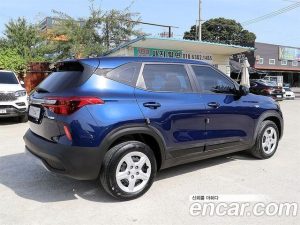 Kia Seltos Дизель 1.6 2WD 2020 года из Южной Кореи