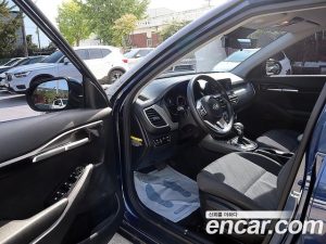 Kia Seltos Дизель 1.6 2WD 2020 года из Южной Кореи