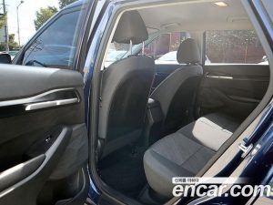 Kia Seltos Дизель 1.6 2WD 2020 года из Южной Кореи