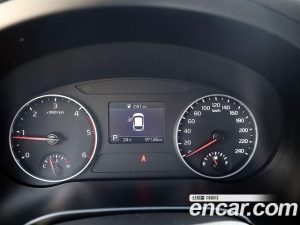 Kia Seltos Дизель 1.6 2WD 2020 года из Южной Кореи