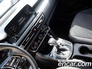 Kia Seltos Дизель 1.6 2WD 2020 года из Южной Кореи