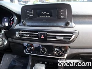 Kia Seltos Дизель 1.6 2WD 2020 года из Южной Кореи