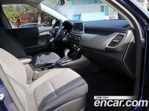 Kia Seltos Дизель 1.6 2WD 2020 года из Южной Кореи